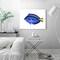 Coral Fish Angelfish Suren  by Suren Nersisyan  Gallery Wrapped Canvas - Americanflat